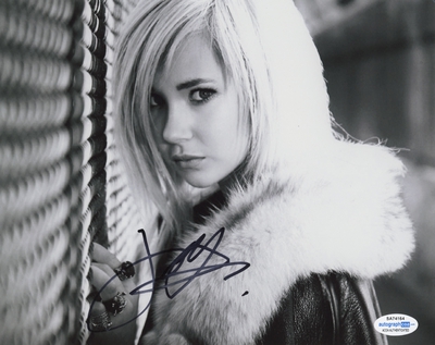  Autograph Profile