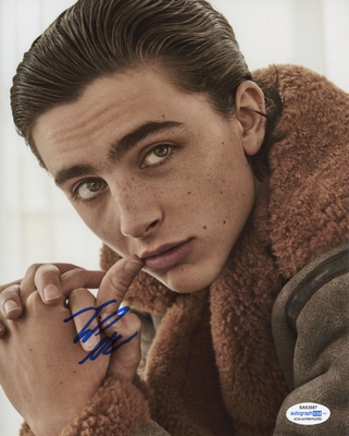  Autograph Profile