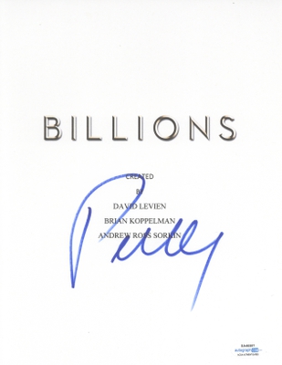  Autograph Profile