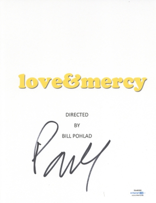  Autograph Profile