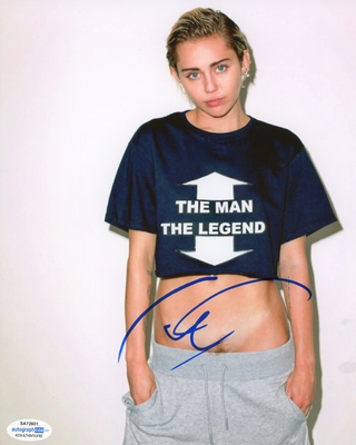  Autograph Profile