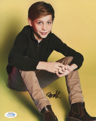  Autograph Profile