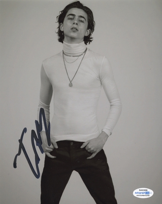  Autograph Profile