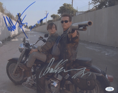  Autograph Profile