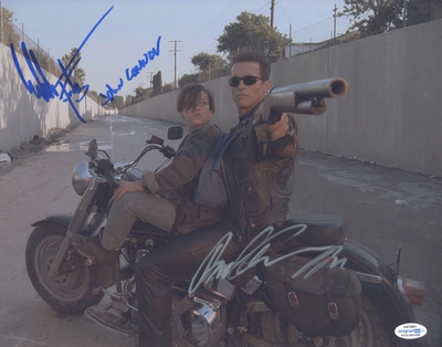  Autograph Profile