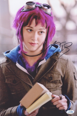  Autograph Profile
