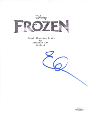  Autograph Profile