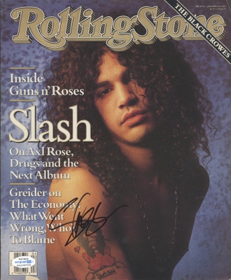  Autograph Profile