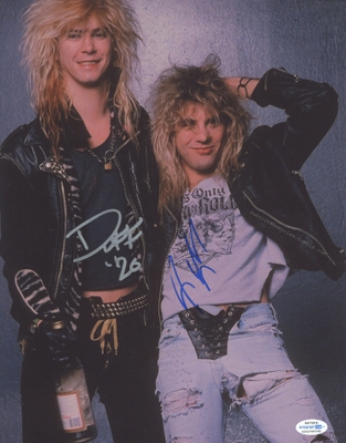  Autograph Profile