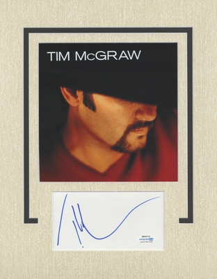  Autograph Profile