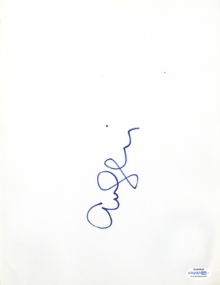  Autograph Profile