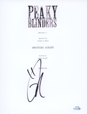  Autograph Profile