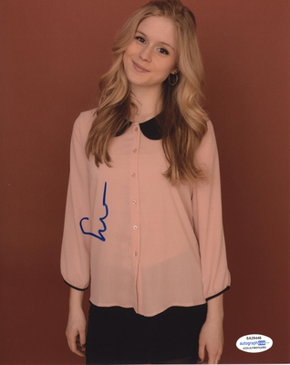  Autograph Profile