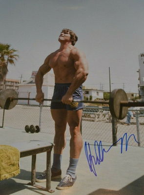  Autograph Profile