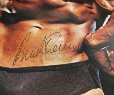  Autograph Profile