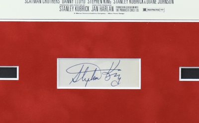  Autograph Profile