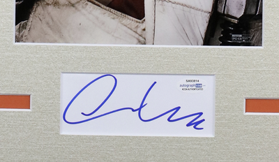  Autograph Profile