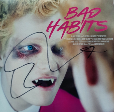  Autograph Profile