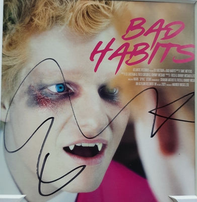  Autograph Profile