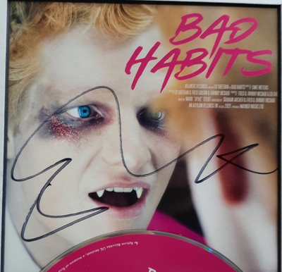  Autograph Profile
