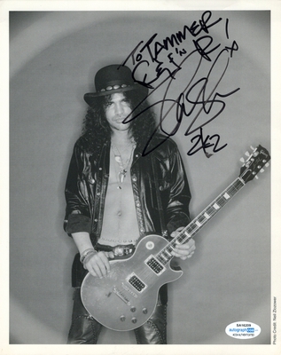  Autograph Profile