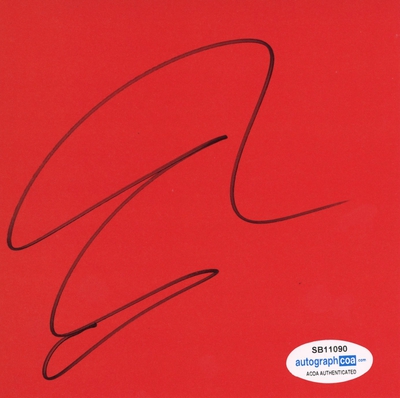  Autograph Profile