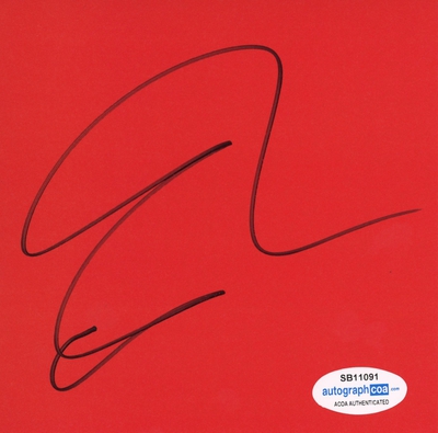  Autograph Profile