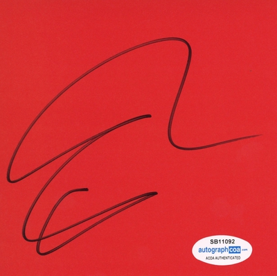  Autograph Profile