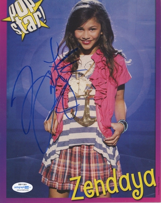  Autograph Profile