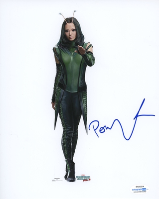  Autograph Profile
