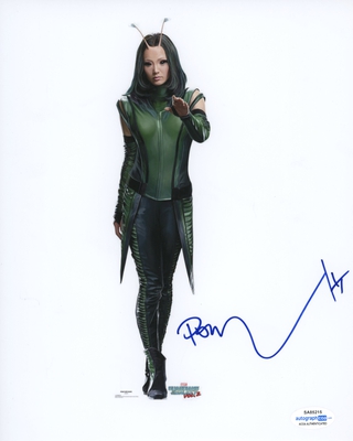  Autograph Profile