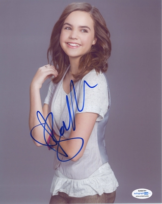  Autograph Profile