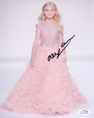  Autograph Profile
