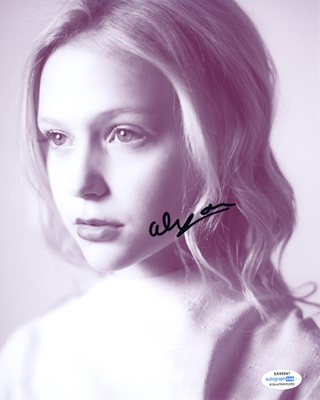  Autograph Profile