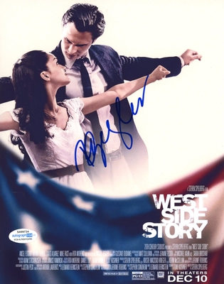  Autograph Profile