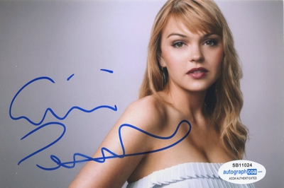  Autograph Profile