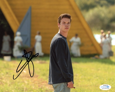  Autograph Profile