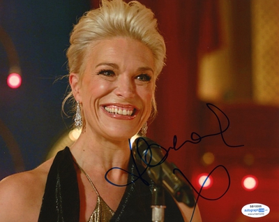  Autograph Profile