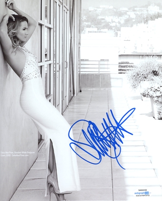  Autograph Profile