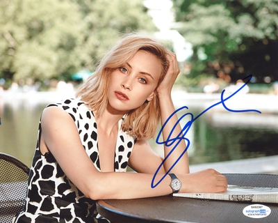  Autograph Profile