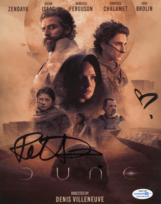  Autograph Profile