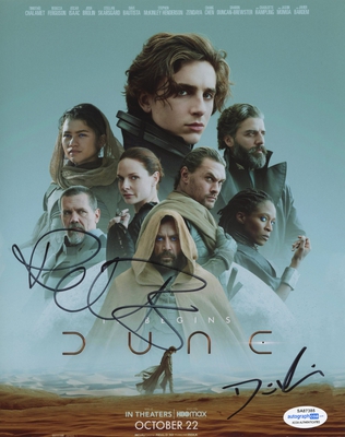  Autograph Profile