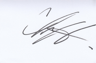  Autograph Profile