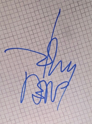  Autograph Profile