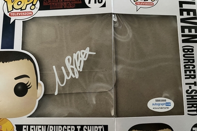  Autograph Profile