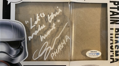  Autograph Profile