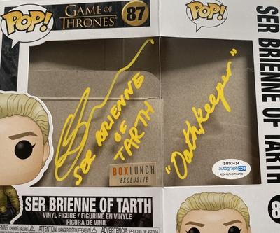 Autograph Profile