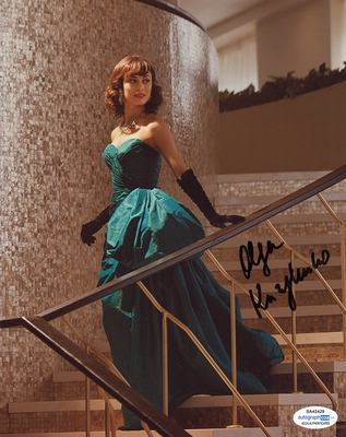  Autograph Profile