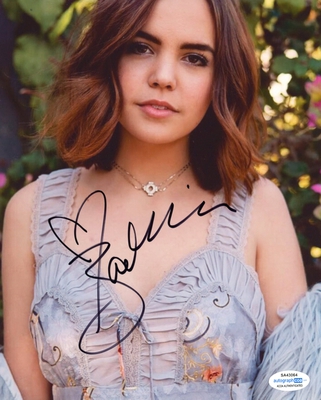  Autograph Profile