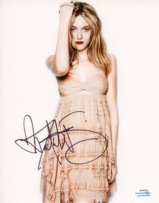  Autograph Profile